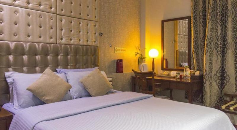 Newtown Inn Hulhumalé Zimmer foto