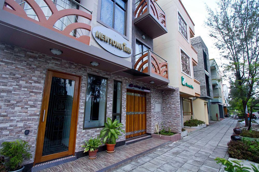 Newtown Inn Hulhumalé Exterior foto