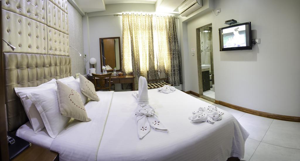 Newtown Inn Hulhumalé Exterior foto