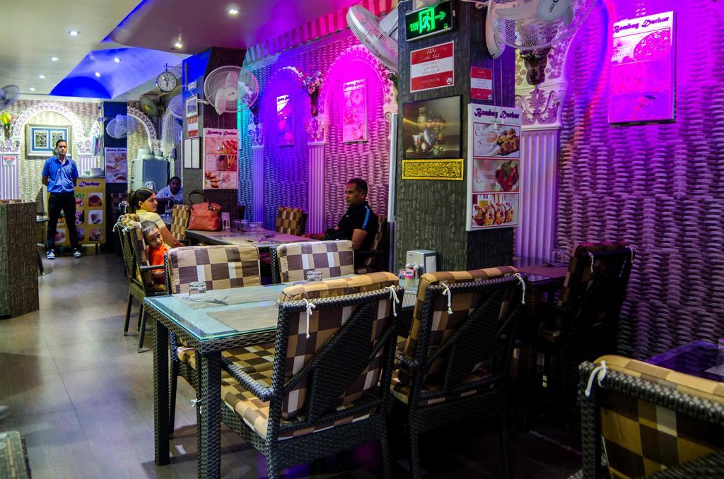 Newtown Inn Hulhumalé Exterior foto