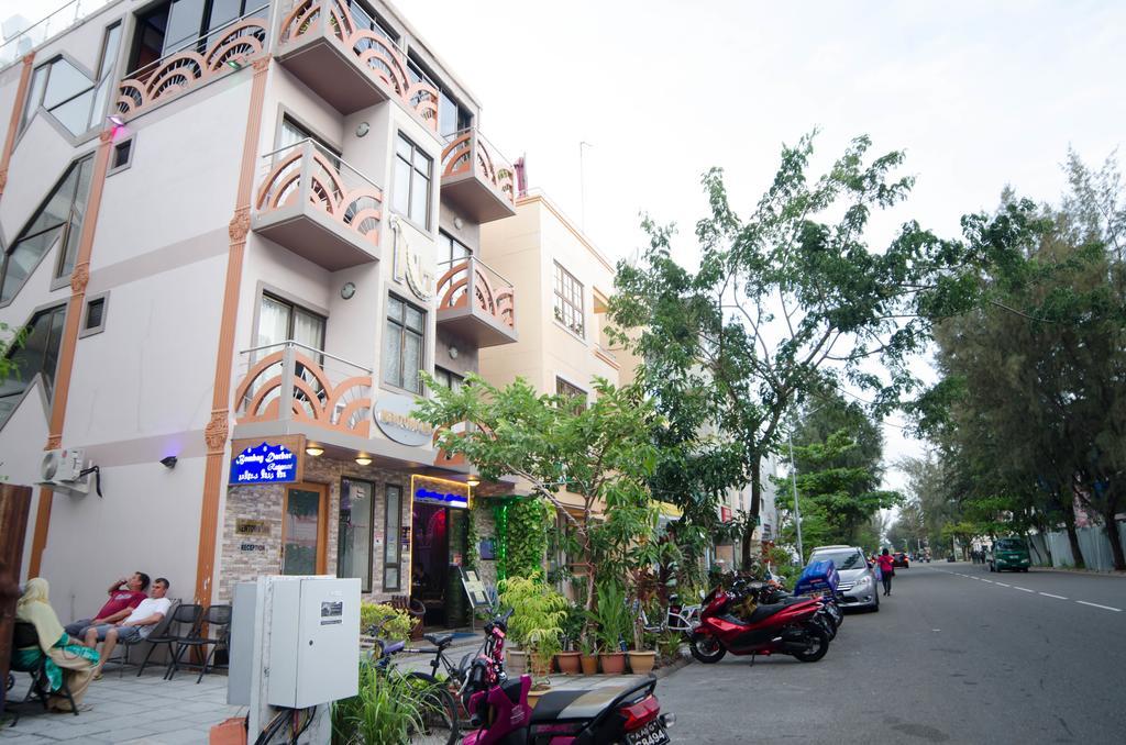 Newtown Inn Hulhumalé Exterior foto