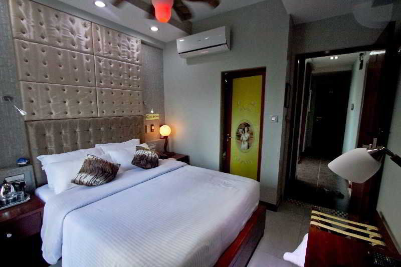 Newtown Inn Hulhumalé Exterior foto